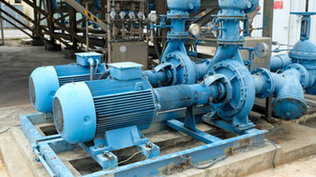 Centrifugal Pumps