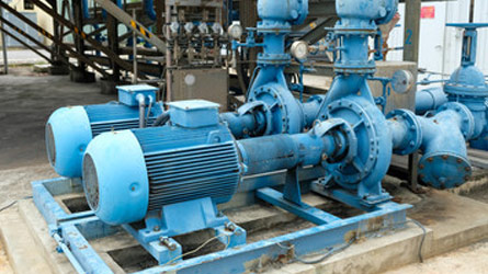 Centrifugal Pumps