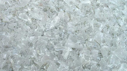 Top Grade Quality Clear PET Flakes