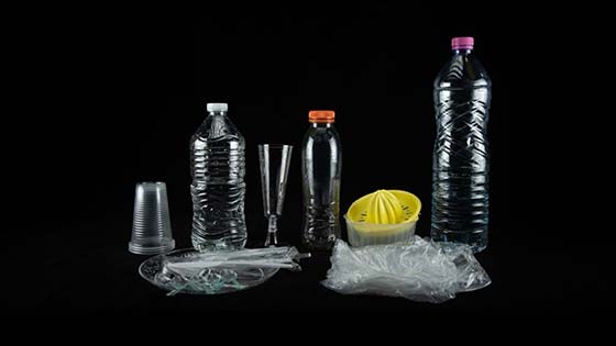 Types of Plastic